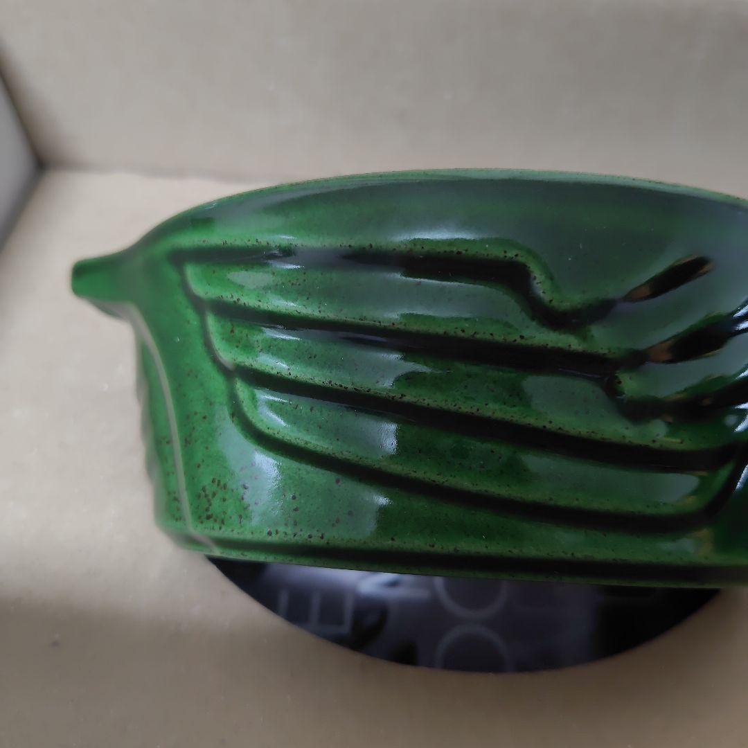 ストウブ　スモールチキンココット　バジル②