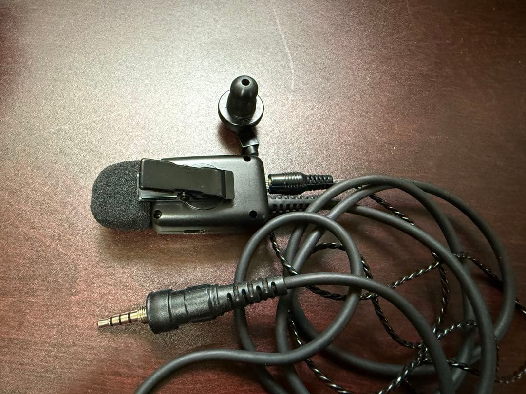 icom トランシーバー IC-4300 とHM-179PIのセットです。