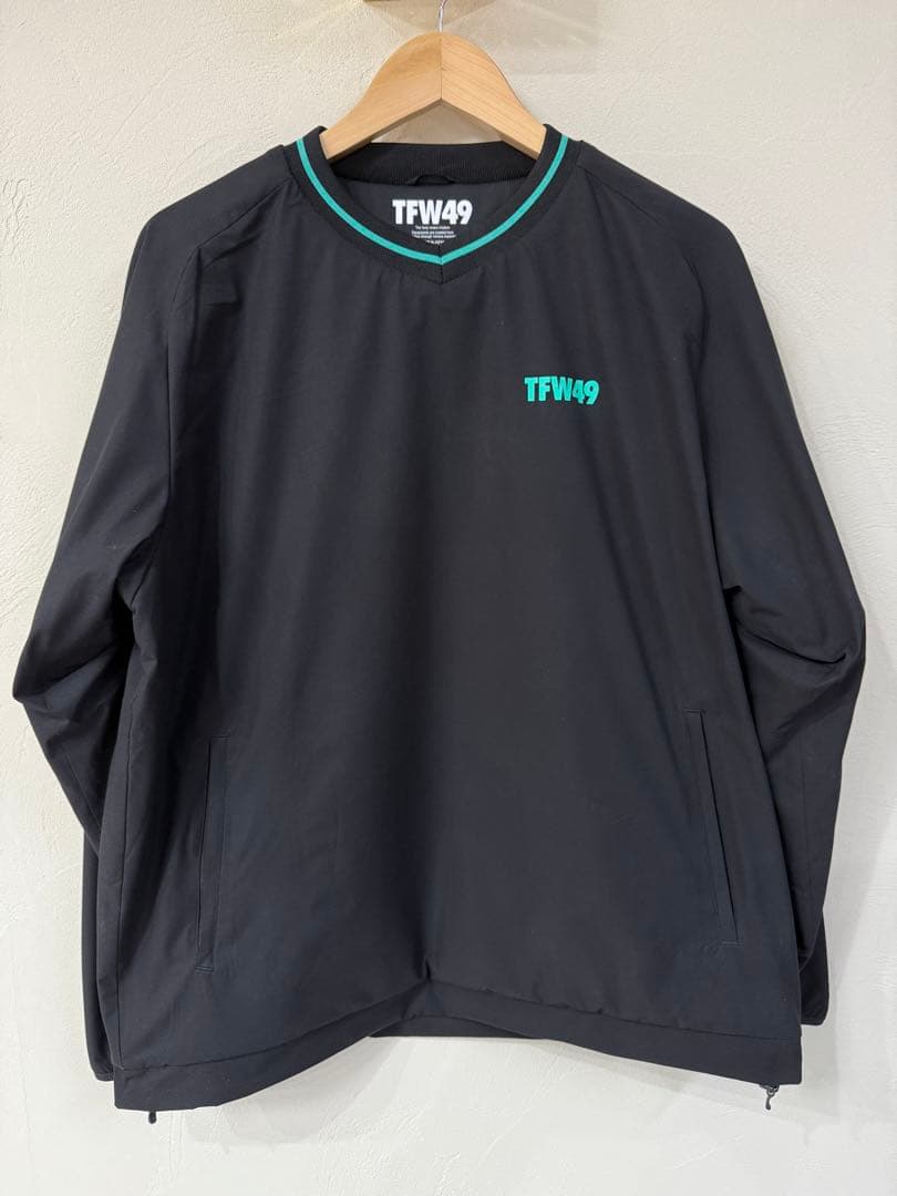 美品⭐︎ TFW49 プルオーバー　Lサイズ