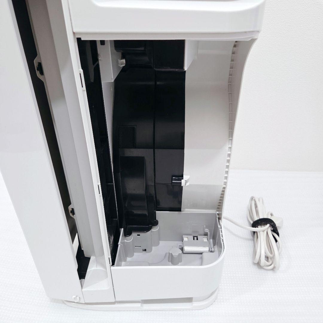 【美品】ダイキン 加湿空気清浄機 MCK70WKS-W ストリーマ 空清