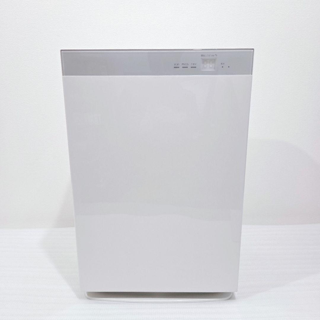 【美品】ダイキン 加湿空気清浄機 MCK70WKS-W ストリーマ 空清