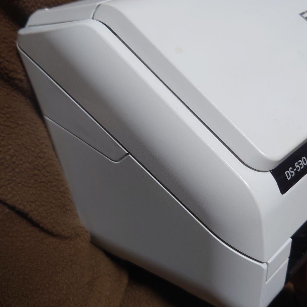 エプソン★動作品ドキュメントスキャナー DS-530★送料無料