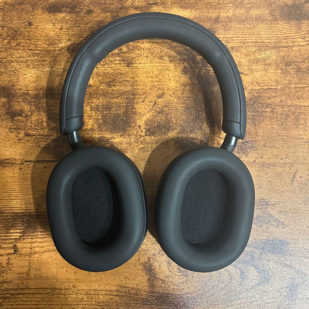 SONY WH1000XM5 ブラック