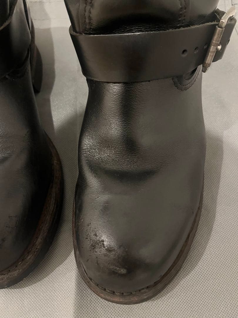 REDWING レッドウィング 2268 ブラック エンジニアブーツ USA