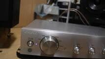ＶＥＲＳＩＯＮ②　　ONKYO A-5VL Integra　プリメインアンプ