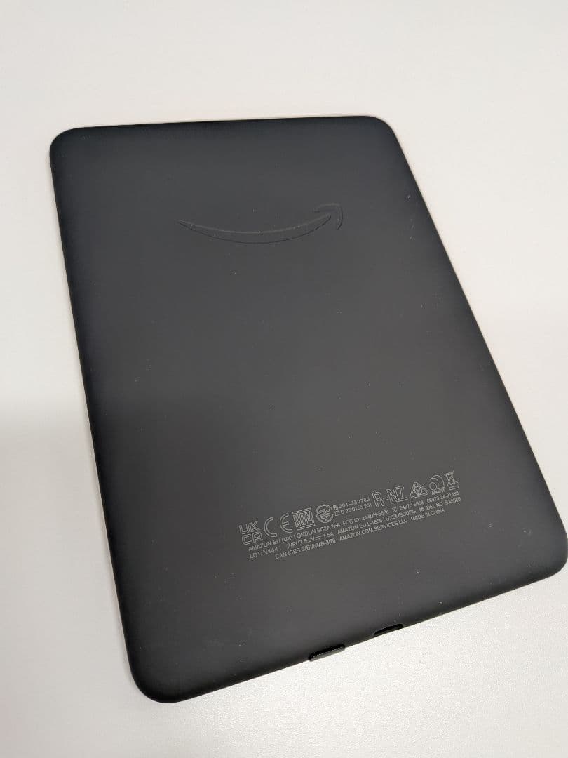 Kindle Paper White 第12世代