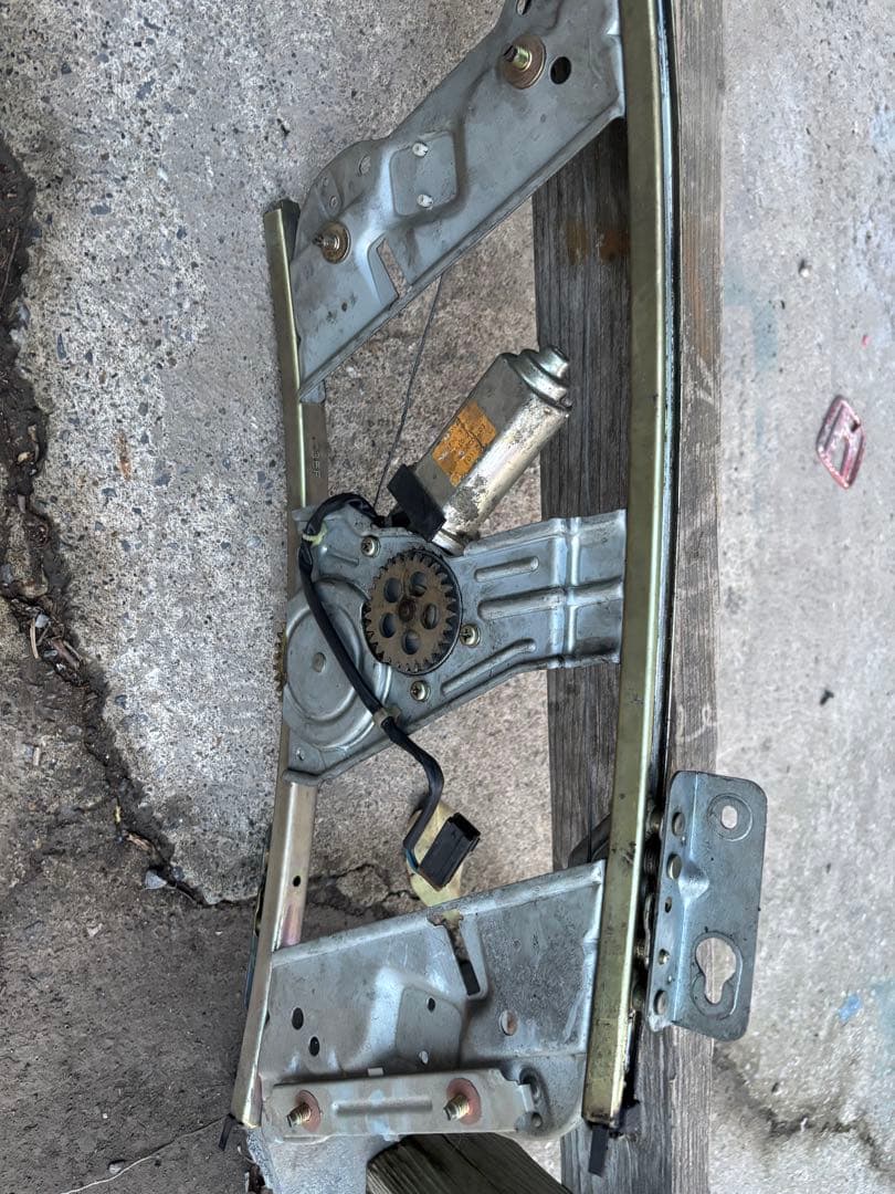 S13.180sx ドア　レギュレーター　左右　希少