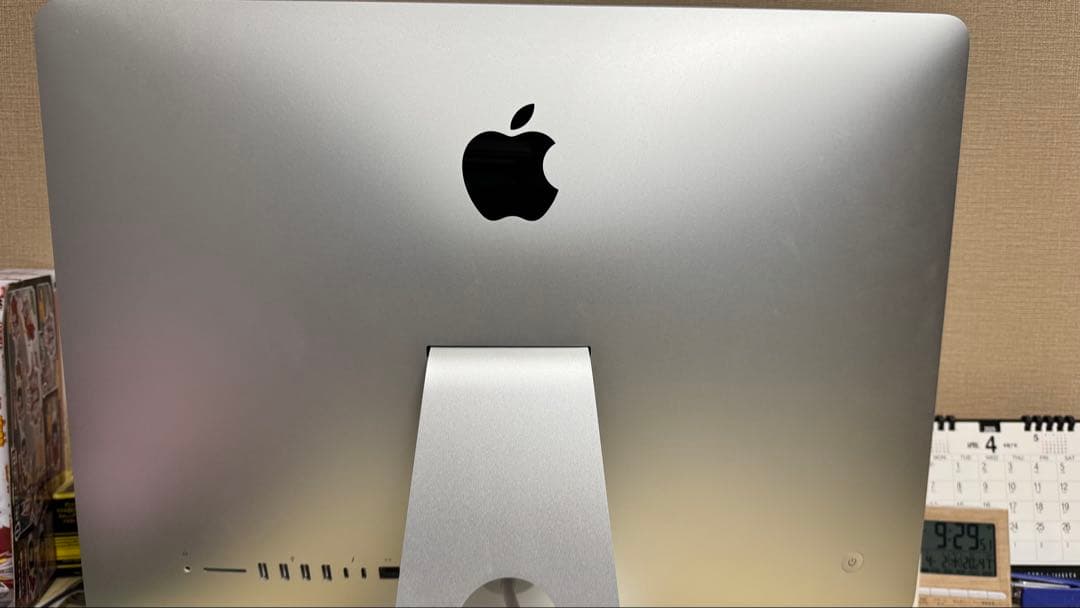 Macデスクトップ Apple iMac (Retina 4K, 21.5-inch, 2019)