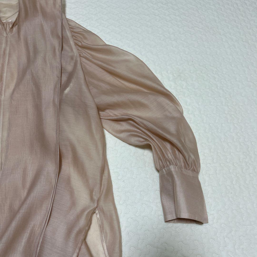 ☺*︎様 【美品】Demi-LuxeBEAMSビームスの百名品オーガンジーリボン