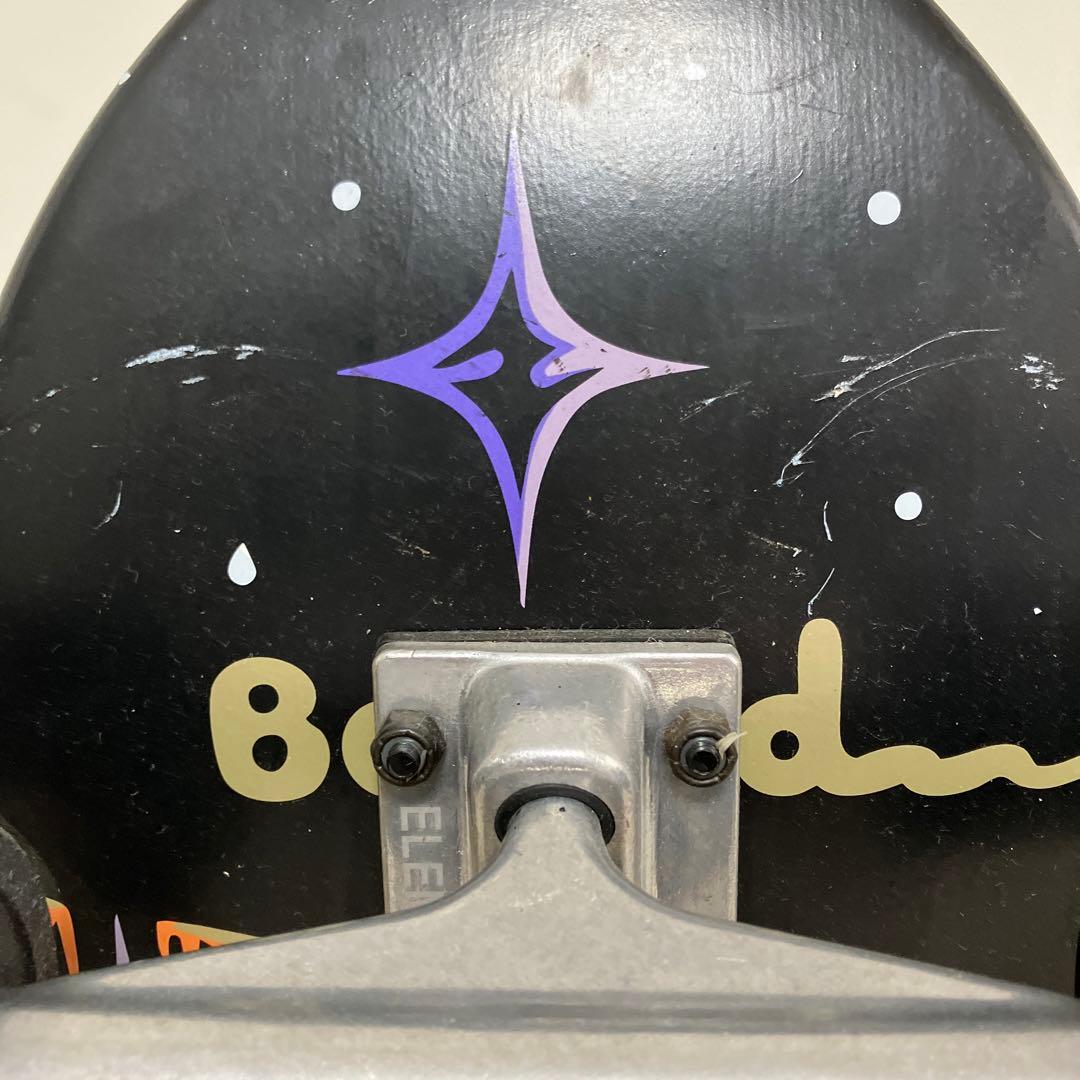 ELEMENT TIMBER 10インチ　コンプリート　未使用