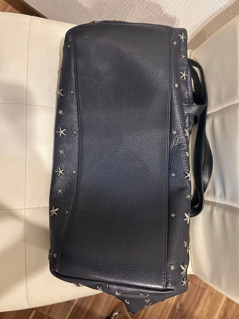 JIMMY CHOO ジミーチュー　トートバッグ