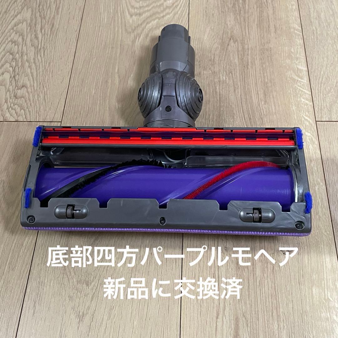 ダイソン①V10SV12 新品パイプ ２ヘッドから選択 新品フィルター パーツ類