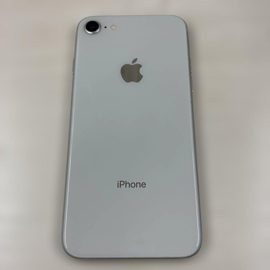 Apple iPhone 8 64GB バッテリー100