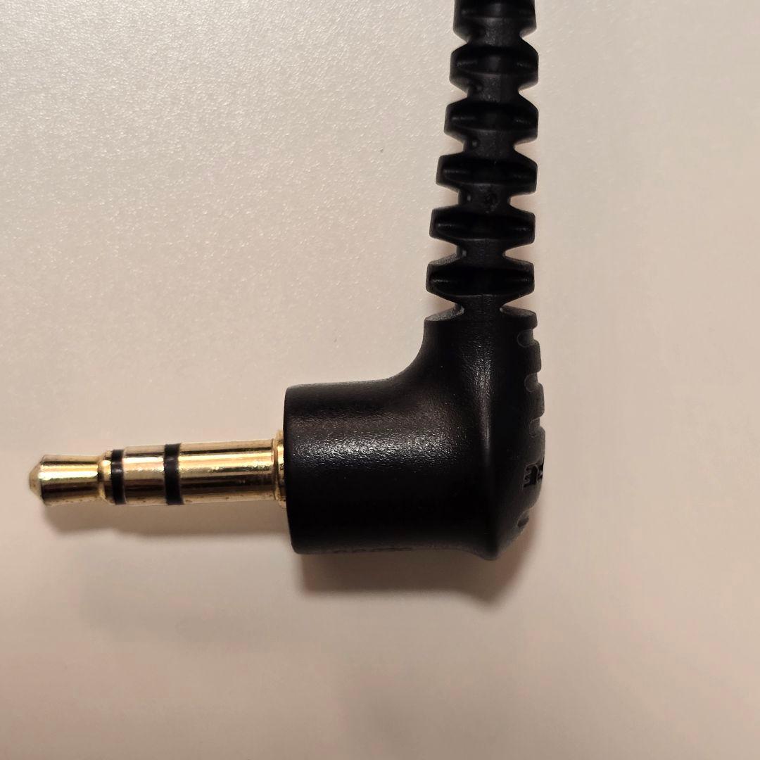 SHURE SE535 イヤホン (ケース付き)