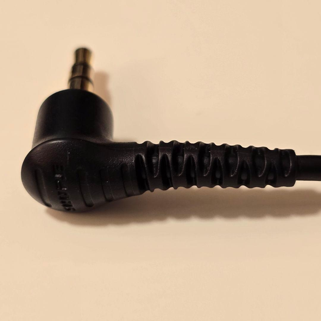 SHURE SE535 イヤホン (ケース付き)