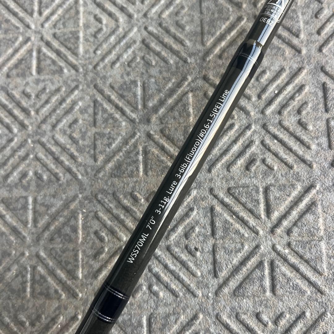 【新品未使用】レジットデザイン　WSS 70ML　ワイルドサイド　奥村哲史