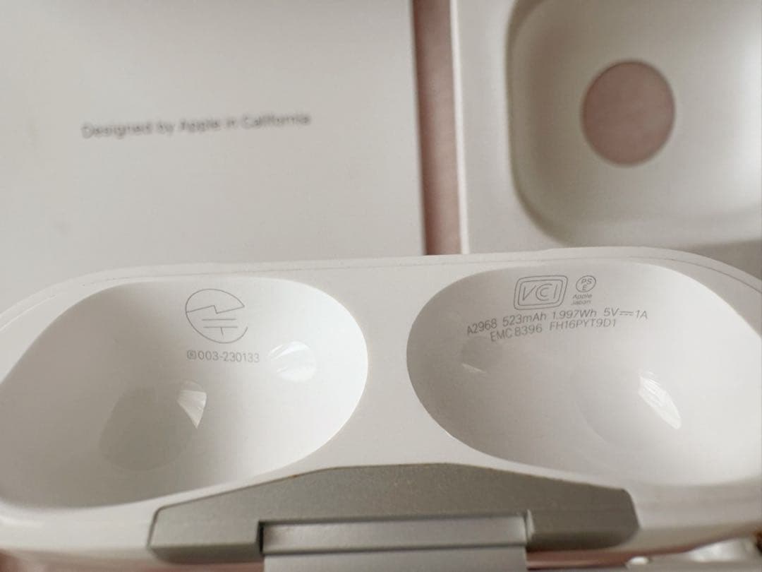 『美品』AirPods pro2 第二世代 - Type C