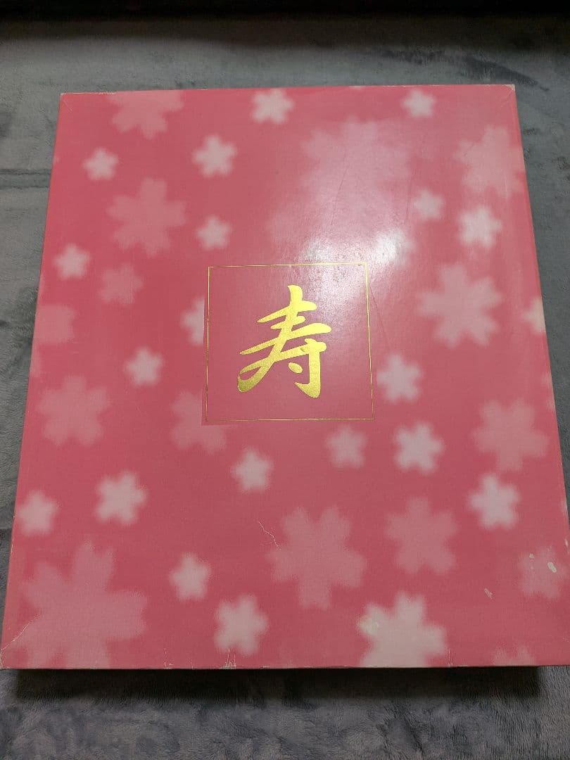 七五三 伝統的衣装 ピンク 花柄