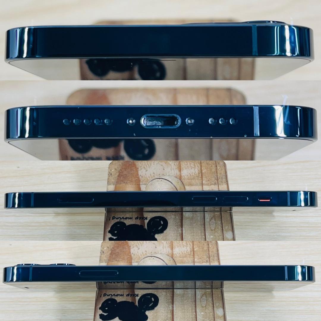 P21 SIMフリー iPhone12 Pro 256GB Blue