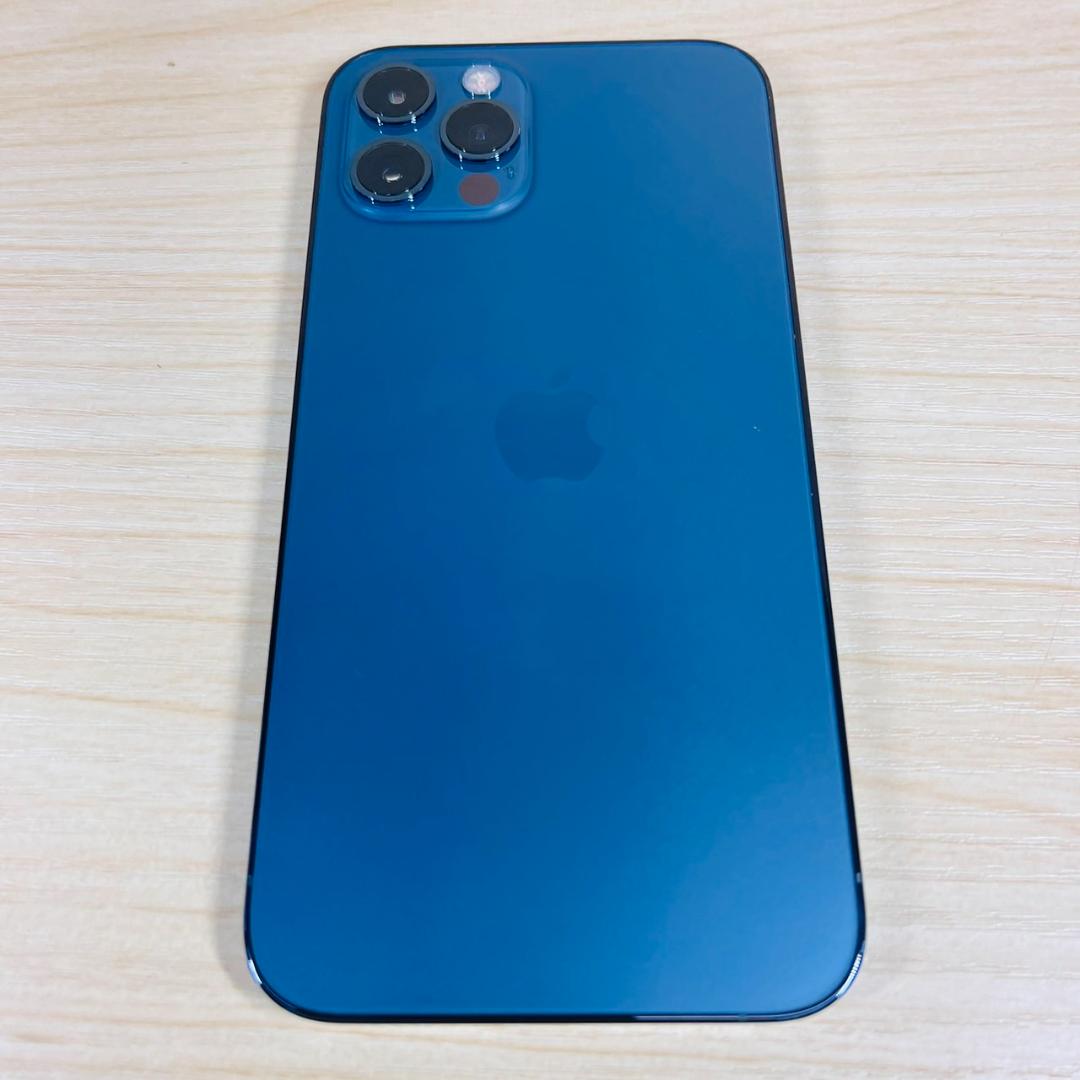 P21 SIMフリー iPhone12 Pro 256GB Blue