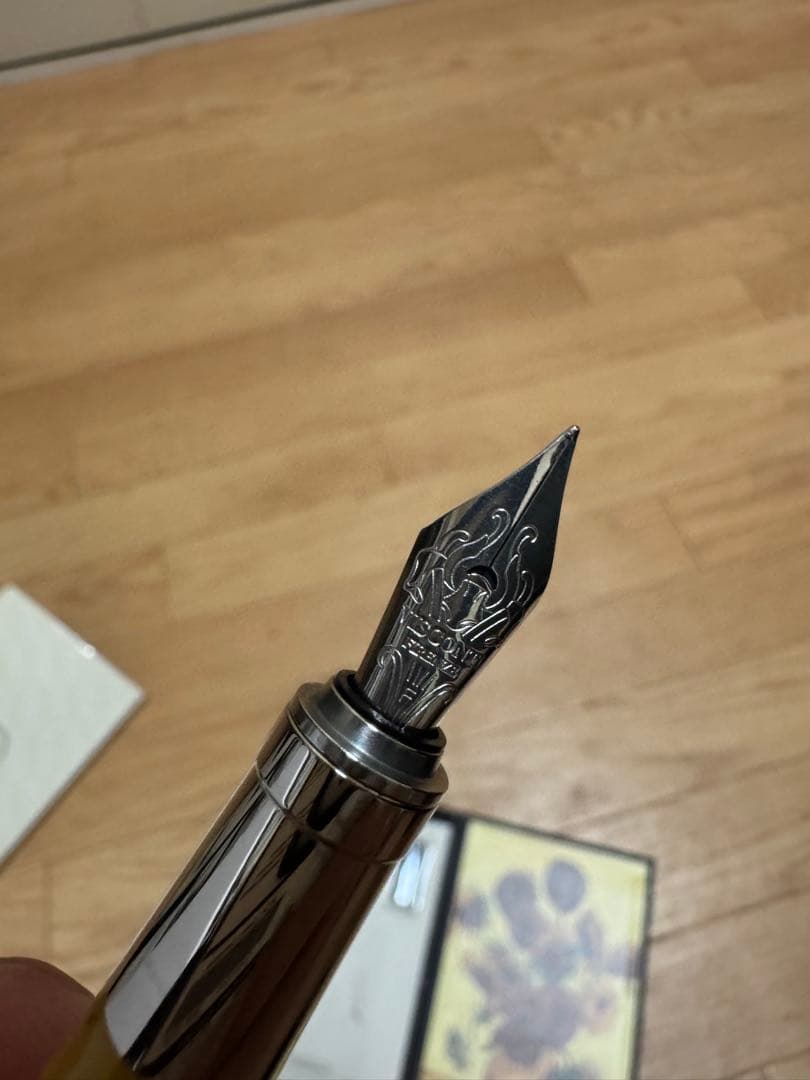 VISCONTI / ビスコンティ ゴッホ ひまわり万年筆