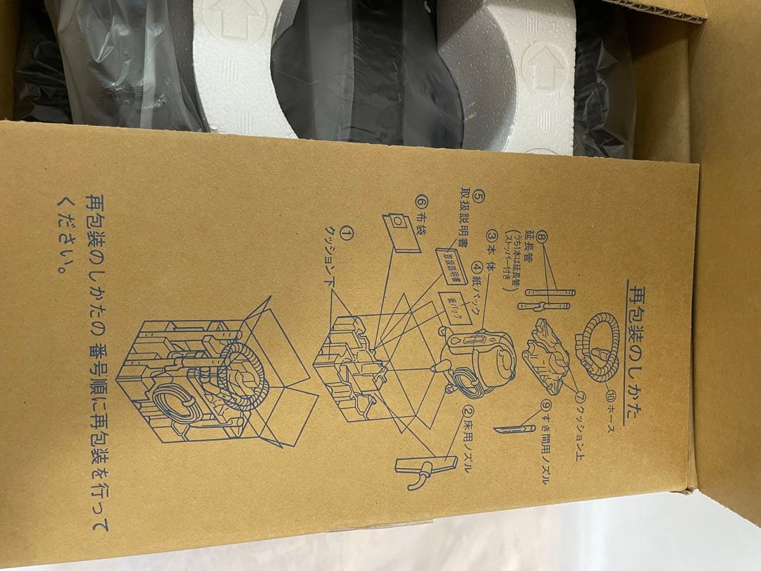 パナソニック 業務用掃除機 兼用 店舗 ブラック MC-G5000P-K