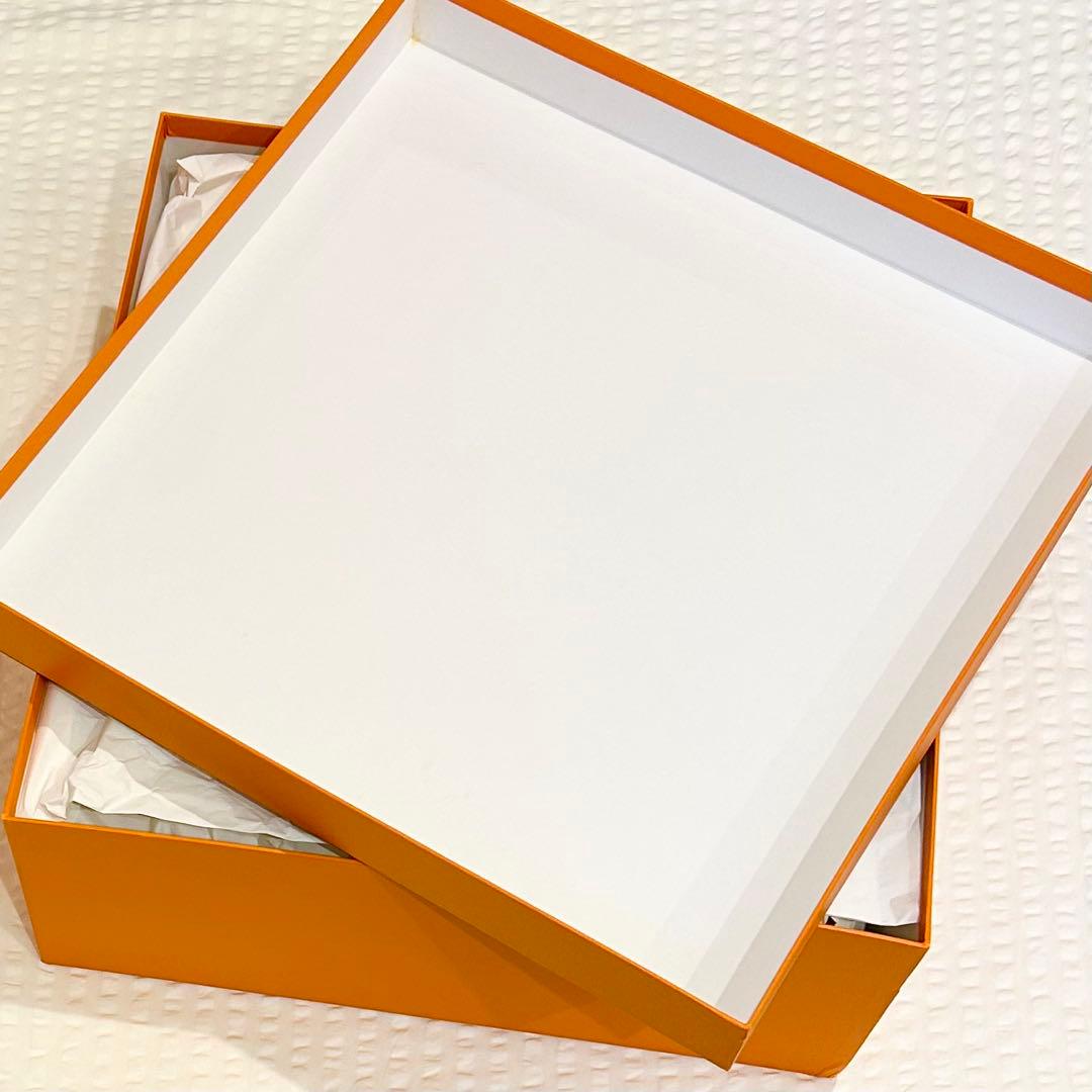 【極上美品】HERMES エルメス　バーキン30ケリー32 空箱　専用保存袋付き