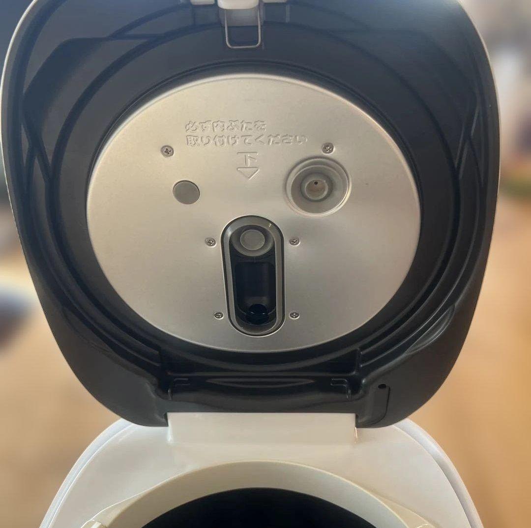 toshiba RC18VRV 1.8L 10合 炎匠炊き 真空iH 一升炊き