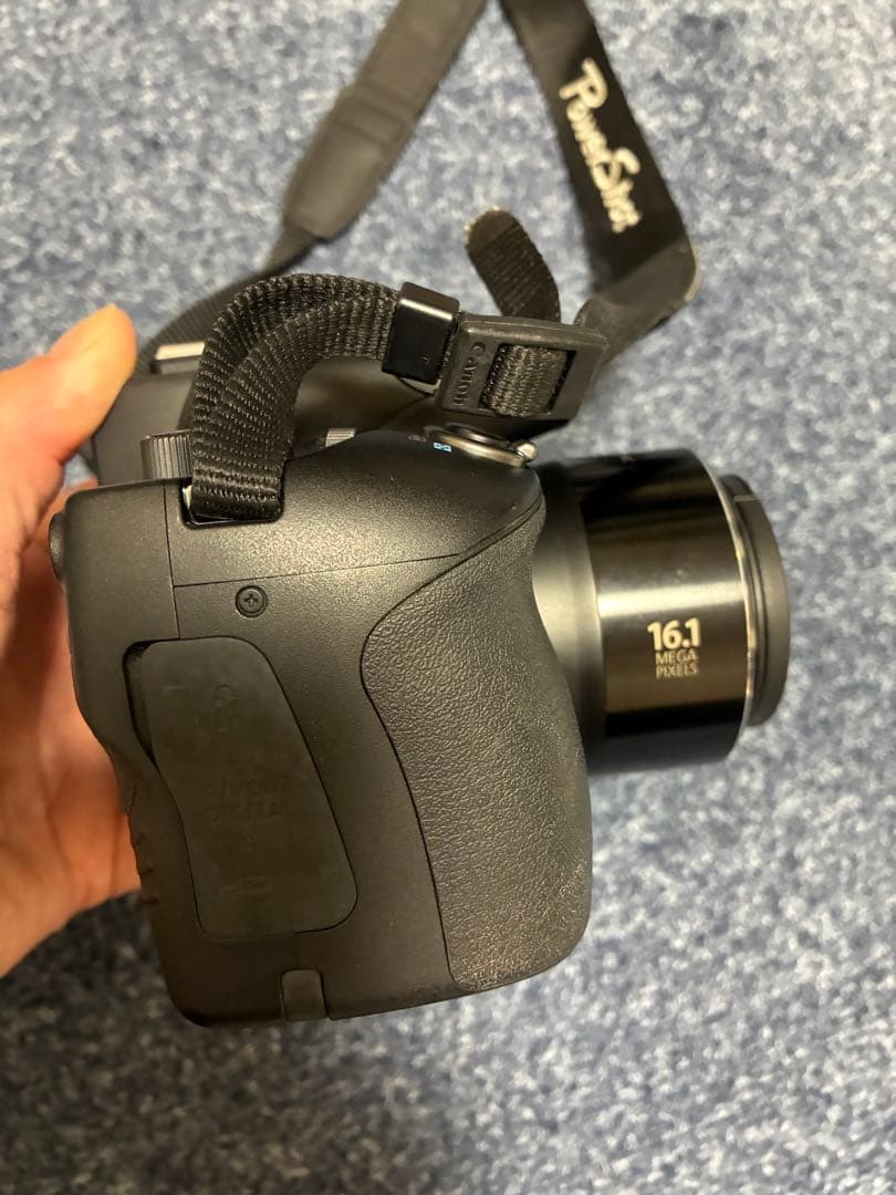 イソシギ(2/13まで) Canon Power Shot sx60hs