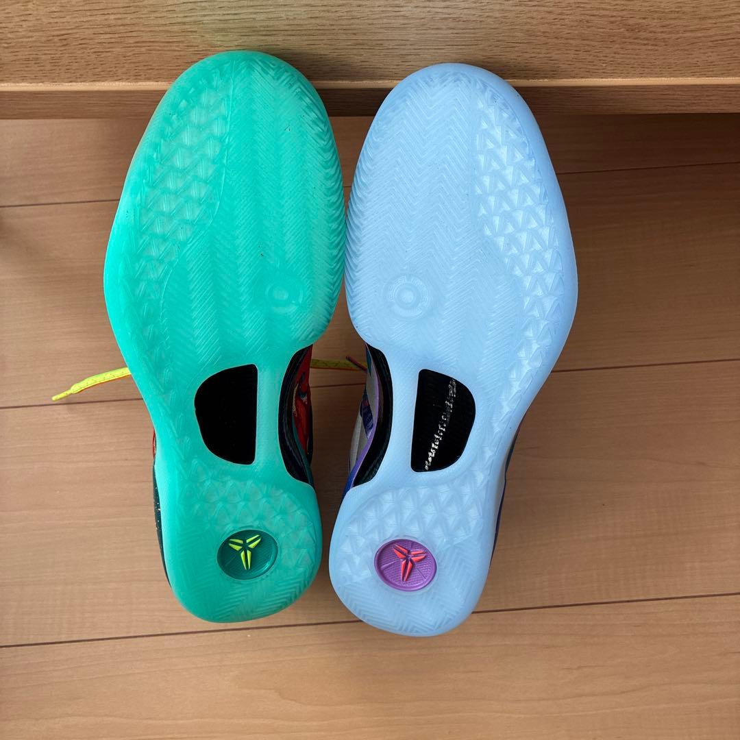 シューズ(男性用) Nike kobe8