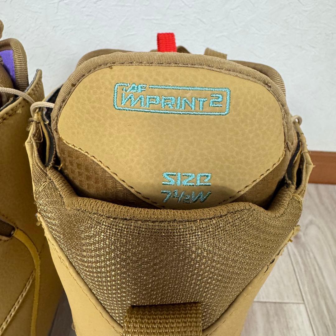 専用Burton EMERALD スノーボードブーツ 24.5cm