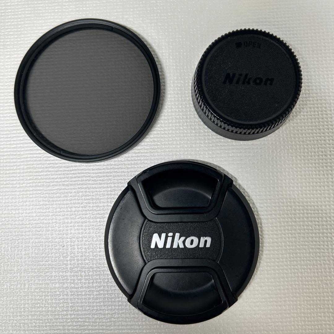 Nikon DX AF-S 18-200mm f3.5-5.6G Ⅱ ED VR