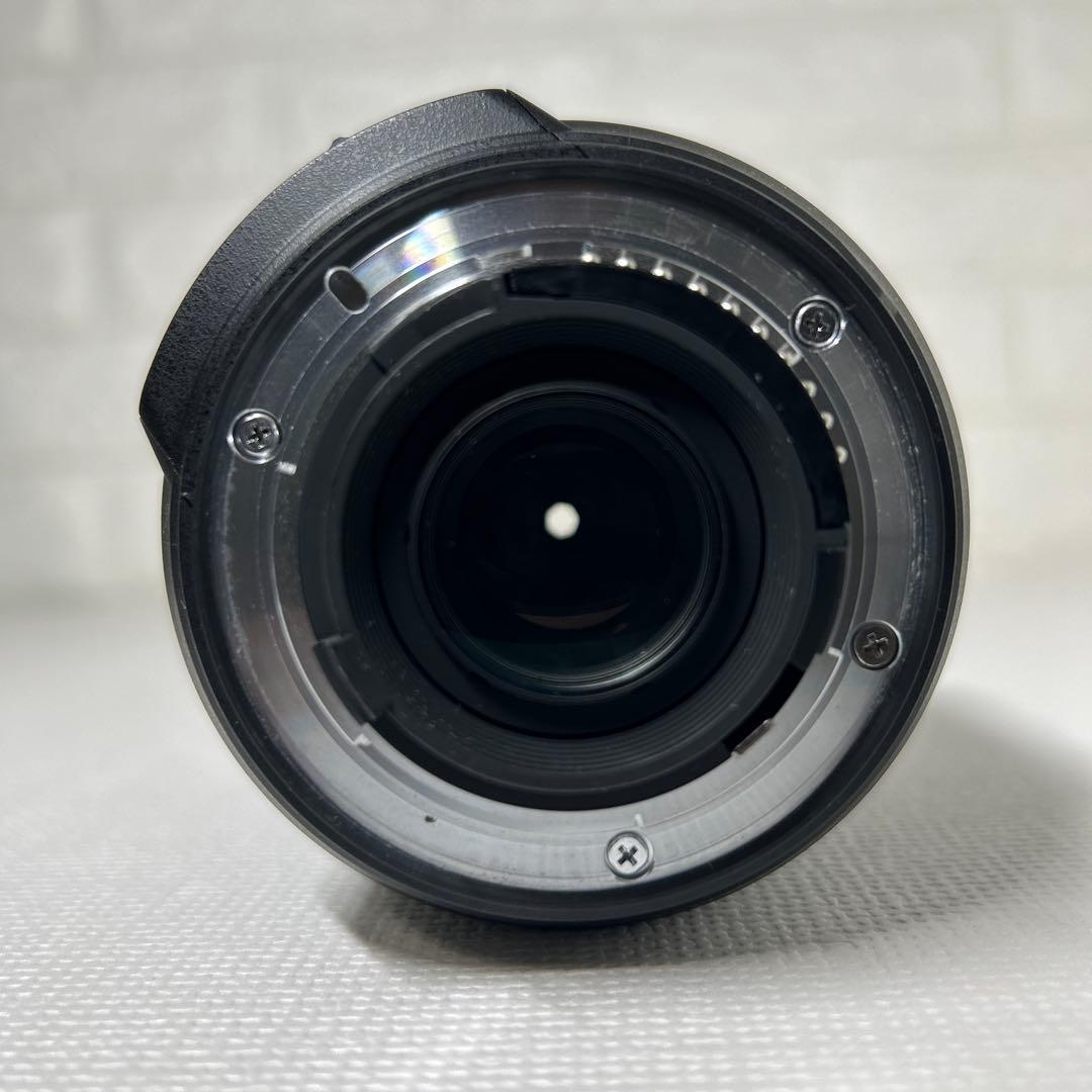 Nikon DX AF-S 18-200mm f3.5-5.6G Ⅱ ED VR