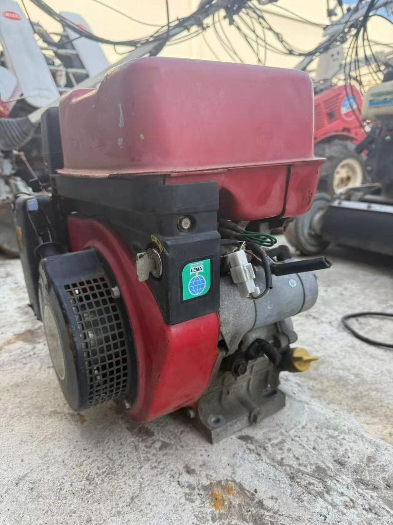 【福岡県みやま市】セル付き★三菱 GM291L ガソリンエンジン 最大８馬力