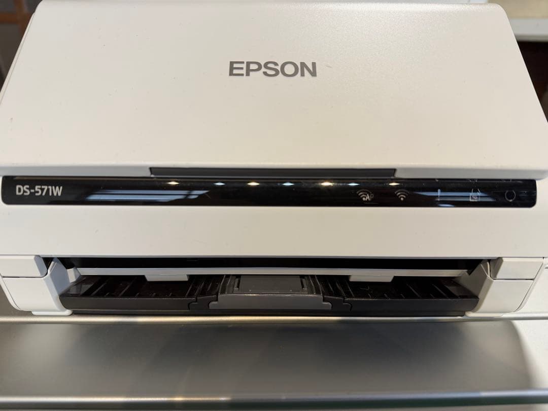 R*o様 EPSON DS-571W ドキュメントスキャナー