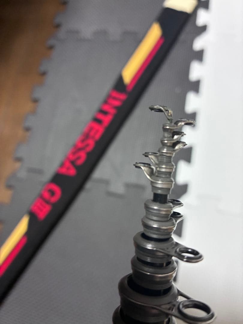 がまかつ★がま磯・スーパーインテッサⅢ 1.5号・50 Gamakatsu