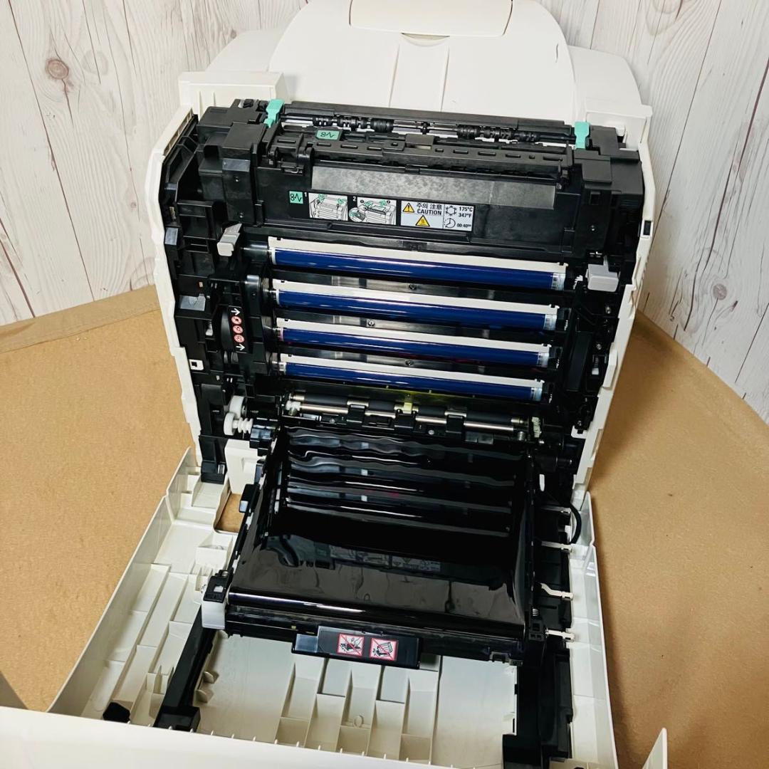 【動作品】FUJIXEROX DocuPrint C1100 レーザープリンター