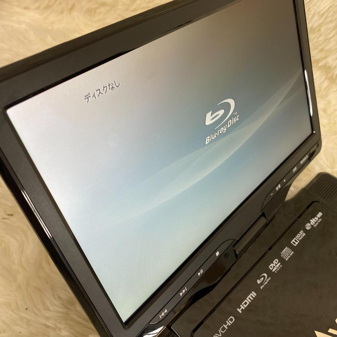 AVOX APBD-1080HK Blu-ray プレイヤー