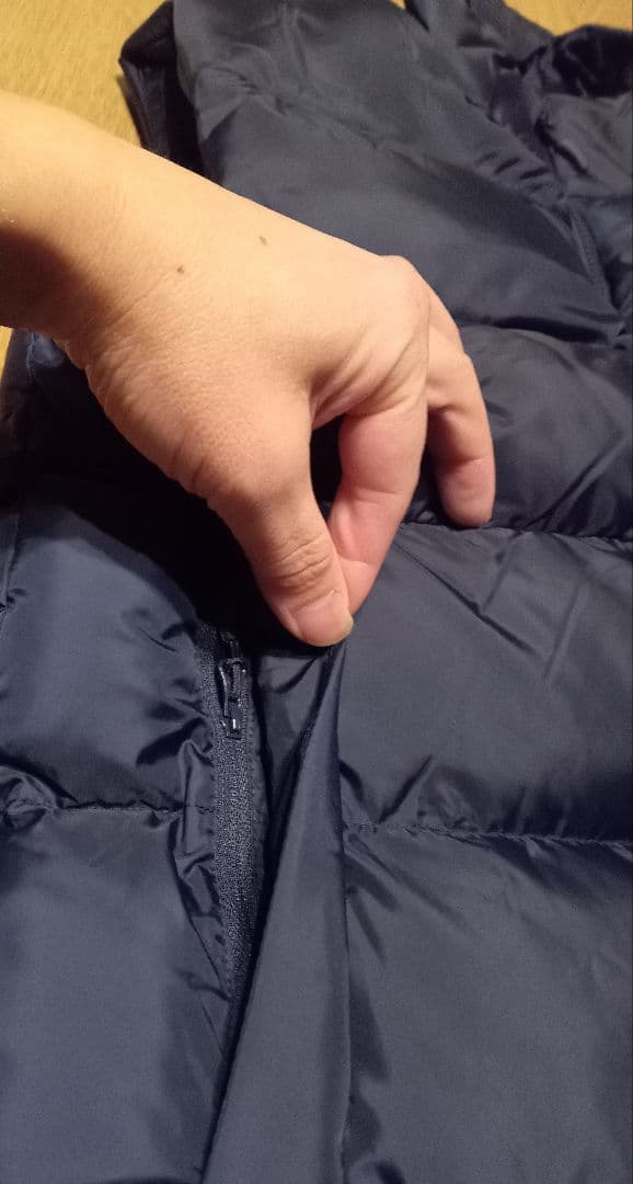 最高に格好良い!!ホグロフス パフィーミミックベスト!!