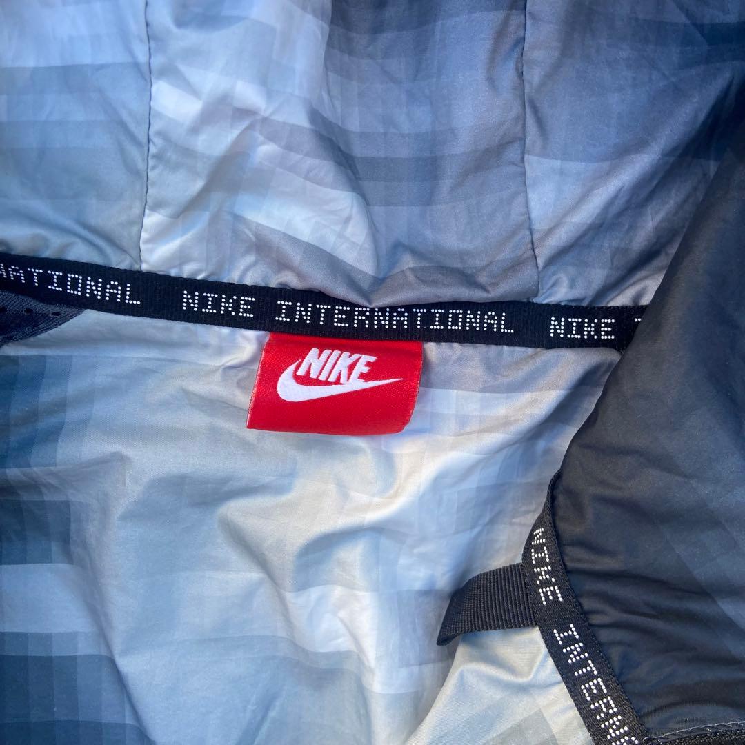 テック系　archive　廃盤モデル　NIKE INTERNATIONAL