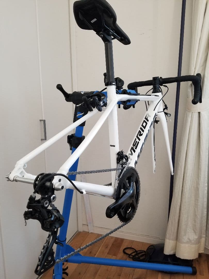 メリダ MERIDA SCULTURA 400 サイズ：41 中古 美品