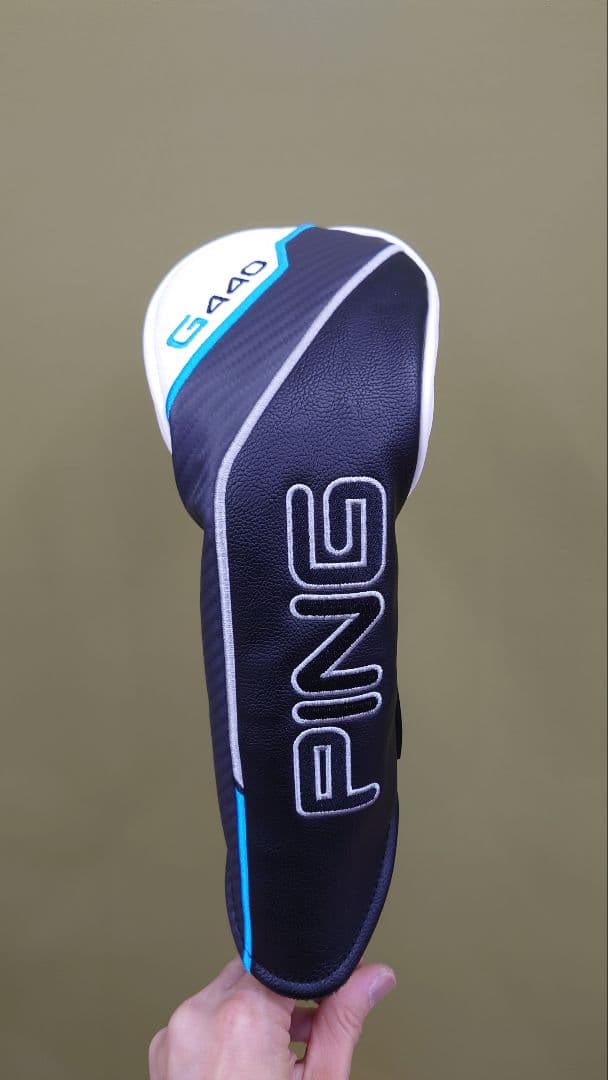 PING G440 MAX 4w TOUR 2.0 CHROME　R&Ｓセット