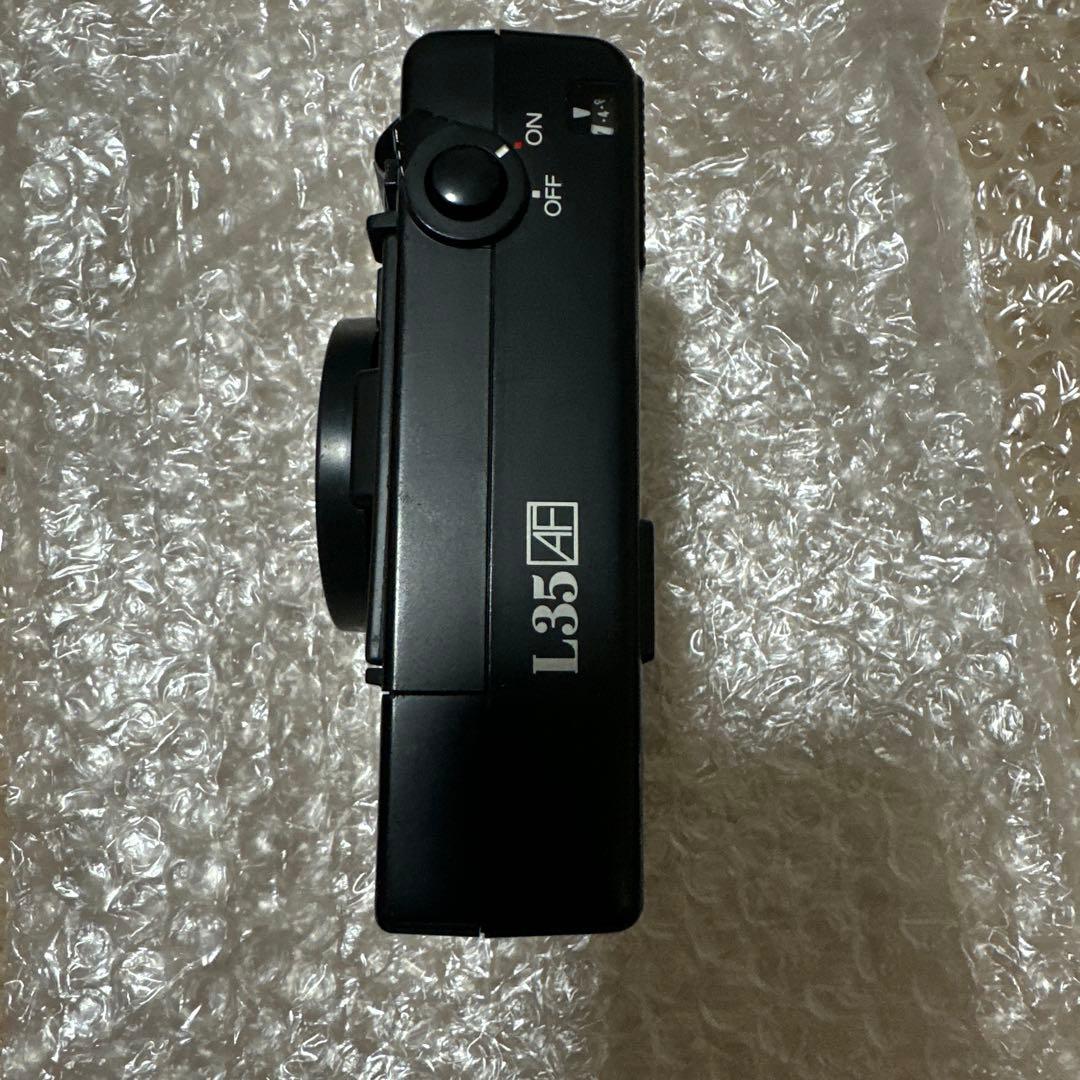 ほたる　Nikon ニコンL35AF フィルムカメラ