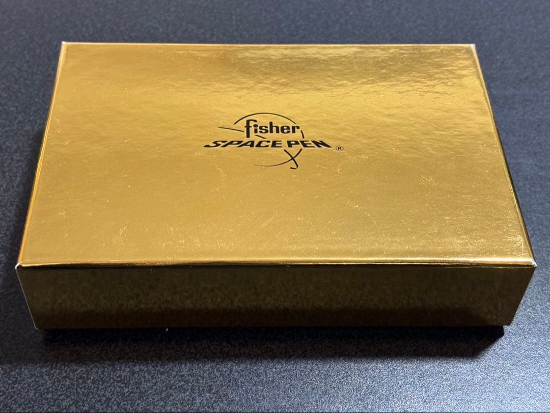 【激レア】フィッシャースペースペン Limited Edition