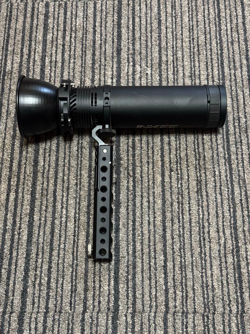 INKEE GLOD CROW GC60X5 60Wバイカラー。充電式