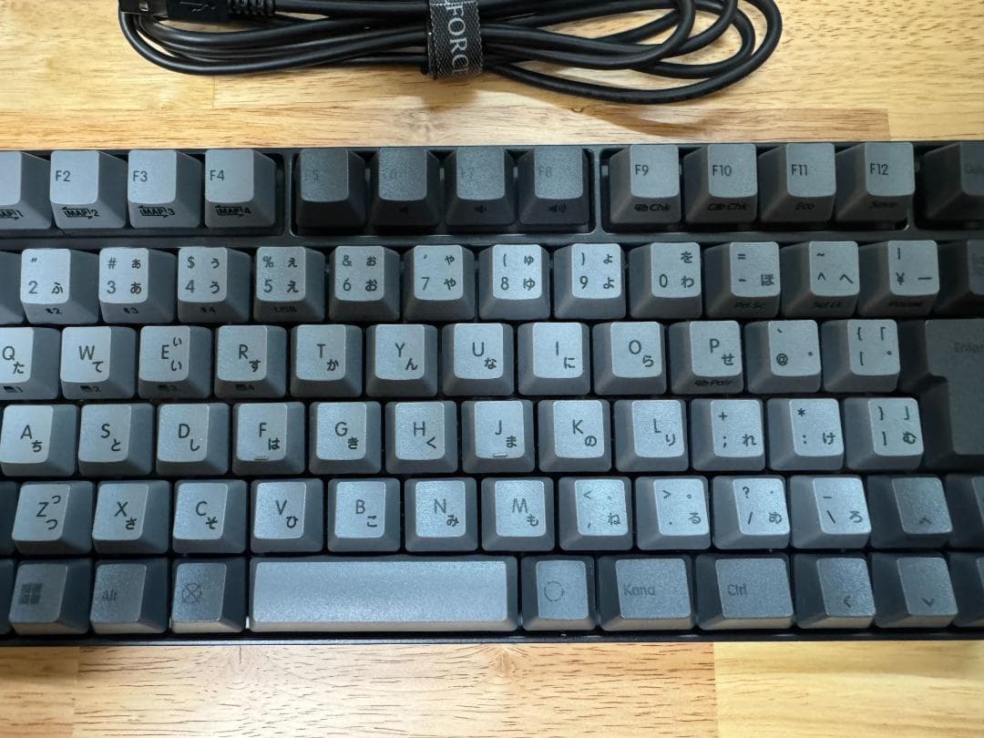 REALFORCE RC1 JIS配列 45g C1HJ11