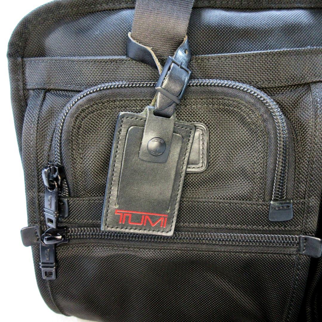 ✨良品✨TUMIビジネスバッグ ブリーフケース エクスパンダフル2way