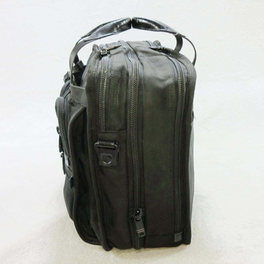 ✨良品✨TUMIビジネスバッグ ブリーフケース エクスパンダフル2way