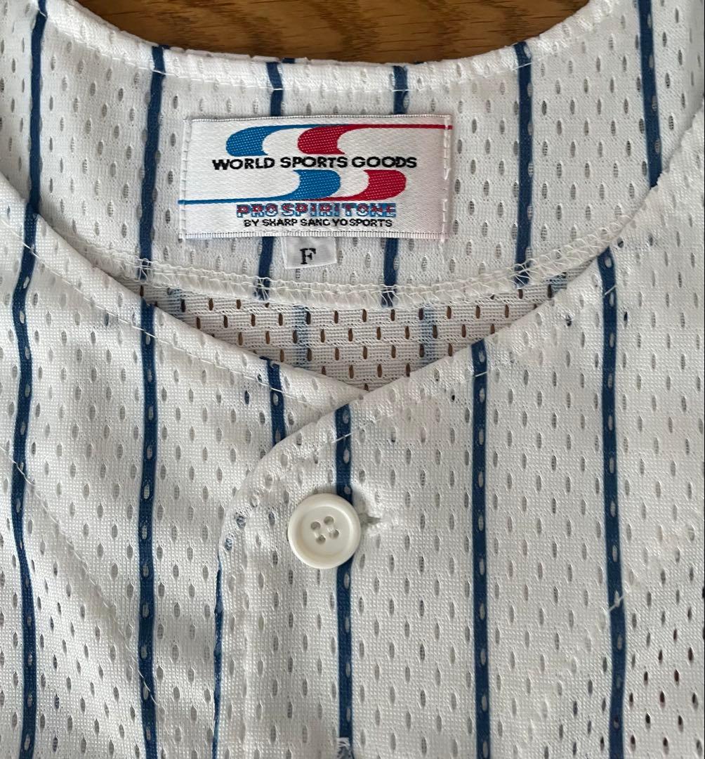 【美品】レプリカユニフォーム　日本ハムファイターズ