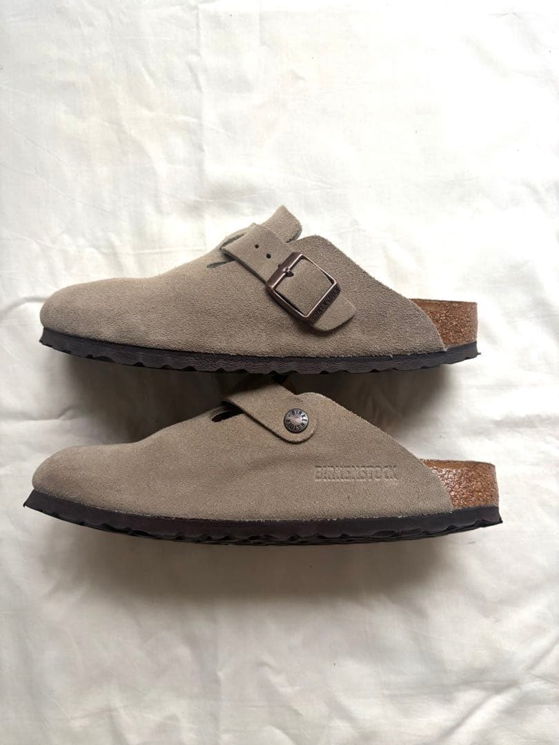 BIRKENSTOCK ボストン サンダル MOCA